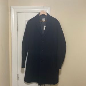 Gap Pea Coat. Fabrics made in Italy.